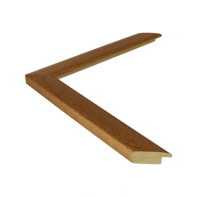 Wąska brązowa rama - obrazek 4