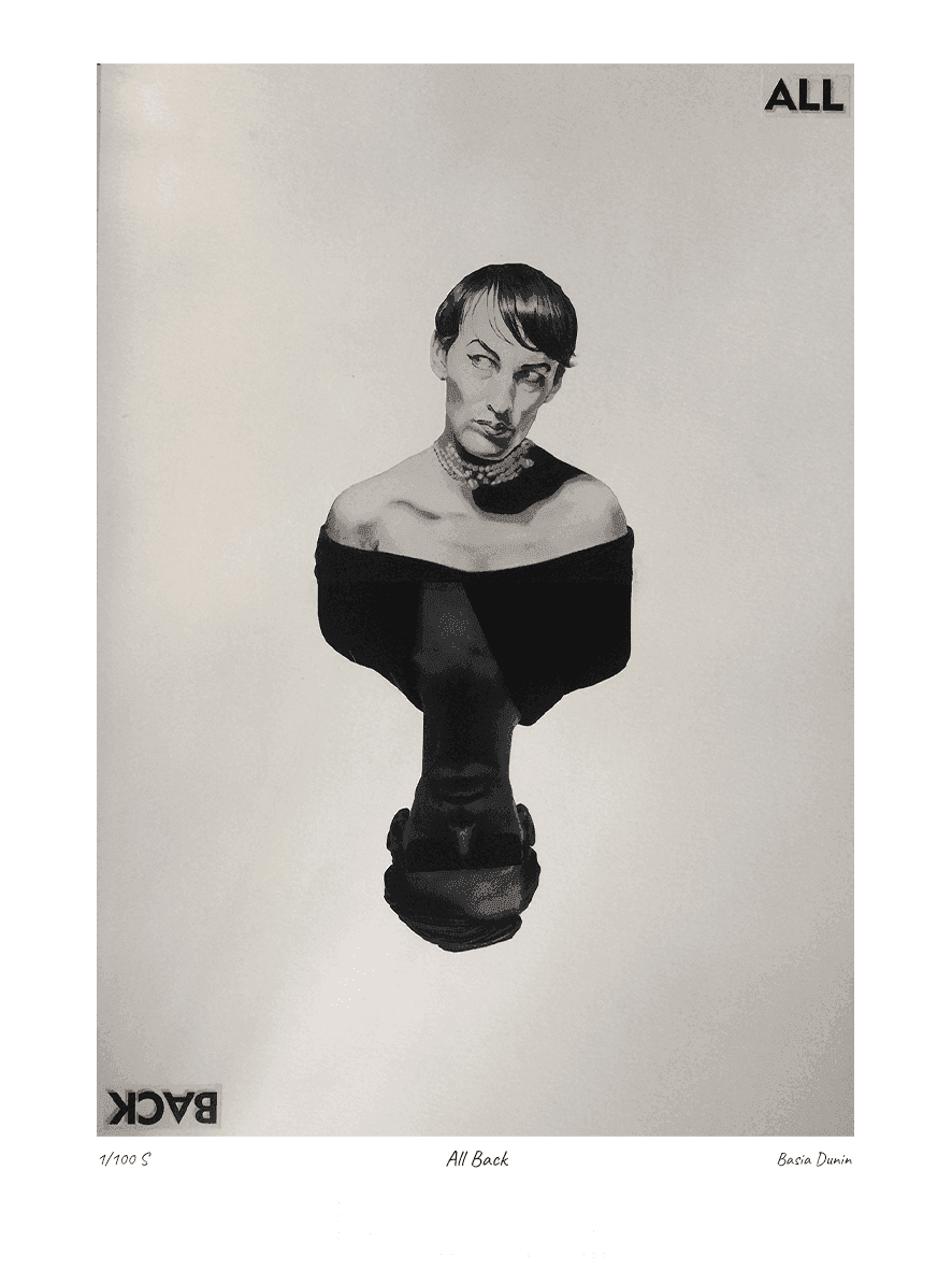 All back - obrazek 2