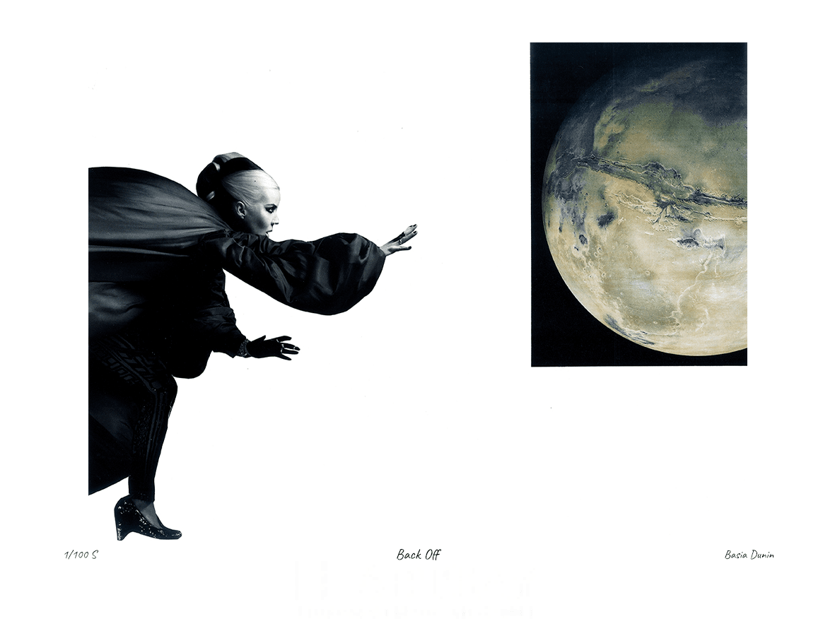 Back off - obrazek 2