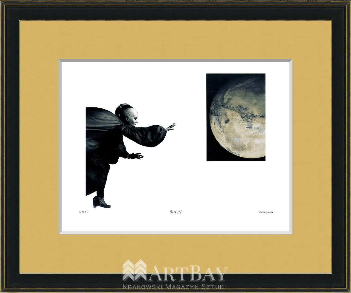 Back off - obrazek 3