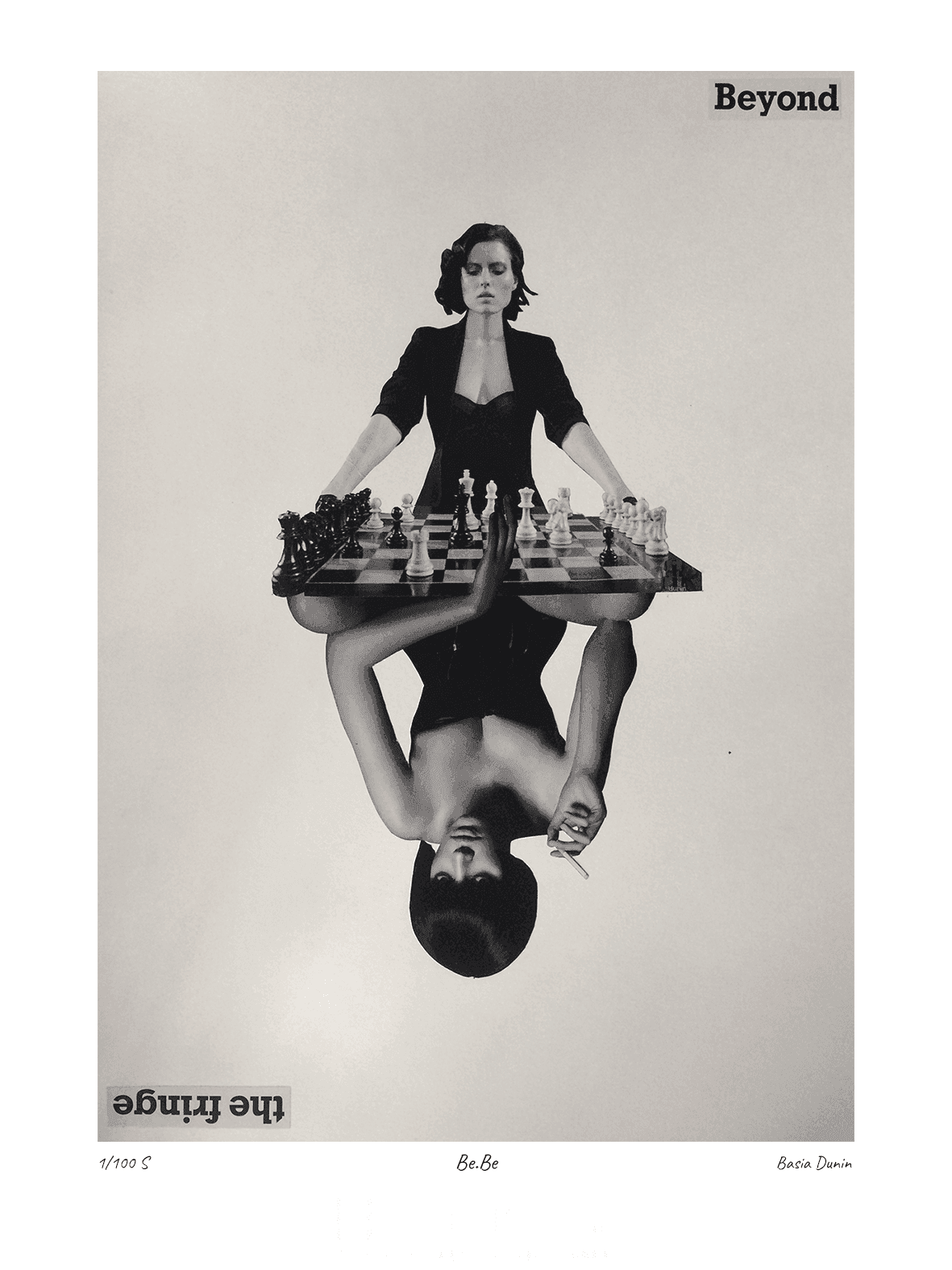 Beyond the fringe - obrazek 2