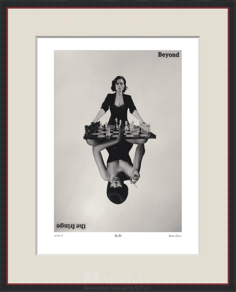 Beyond the fringe - obrazek 3