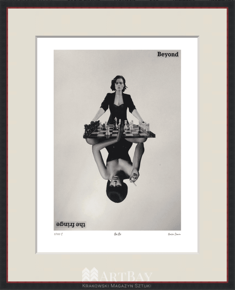 Beyond the fringe - obrazek 3