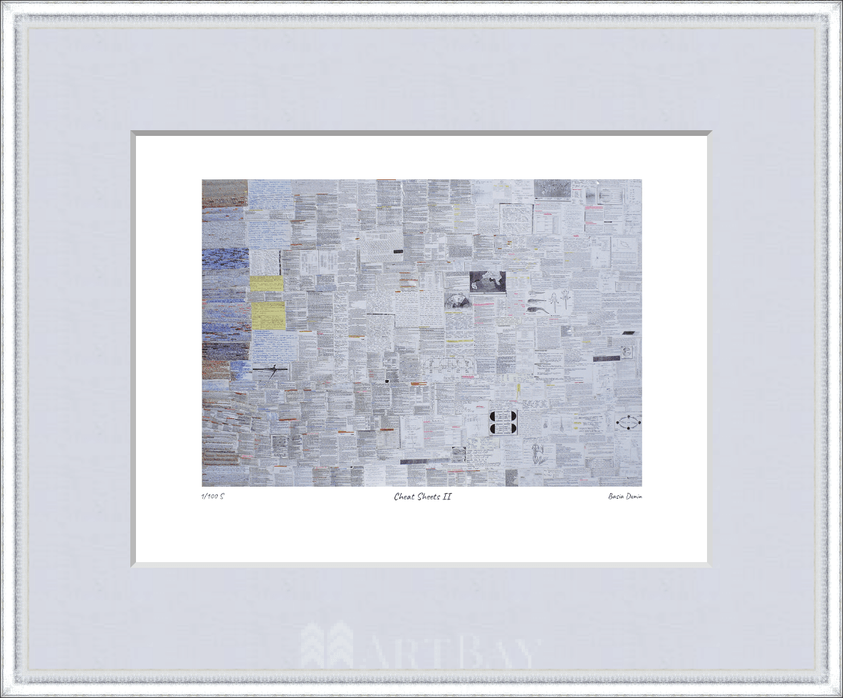 Cheat sheets II - obrazek 3