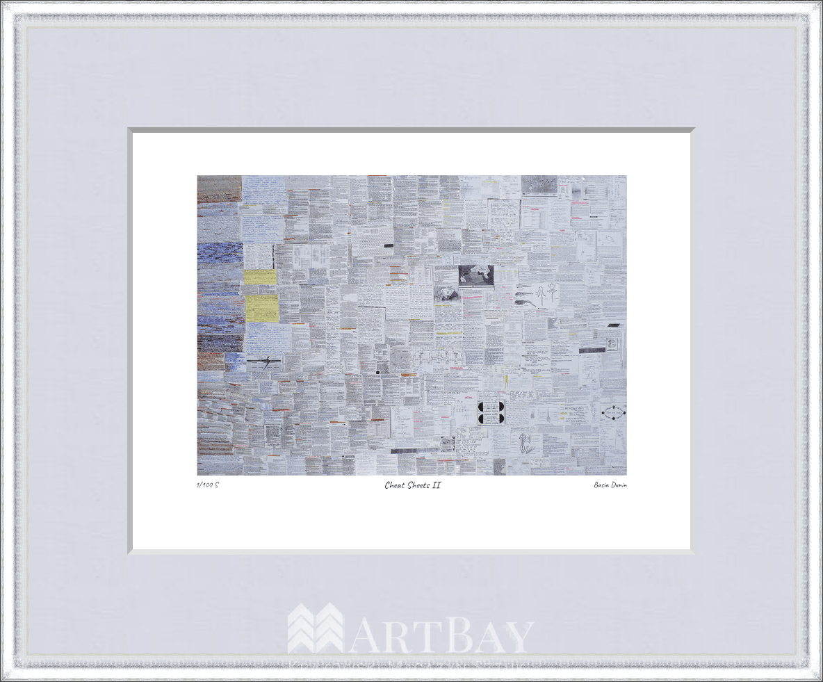 Cheat sheets II - obrazek 3