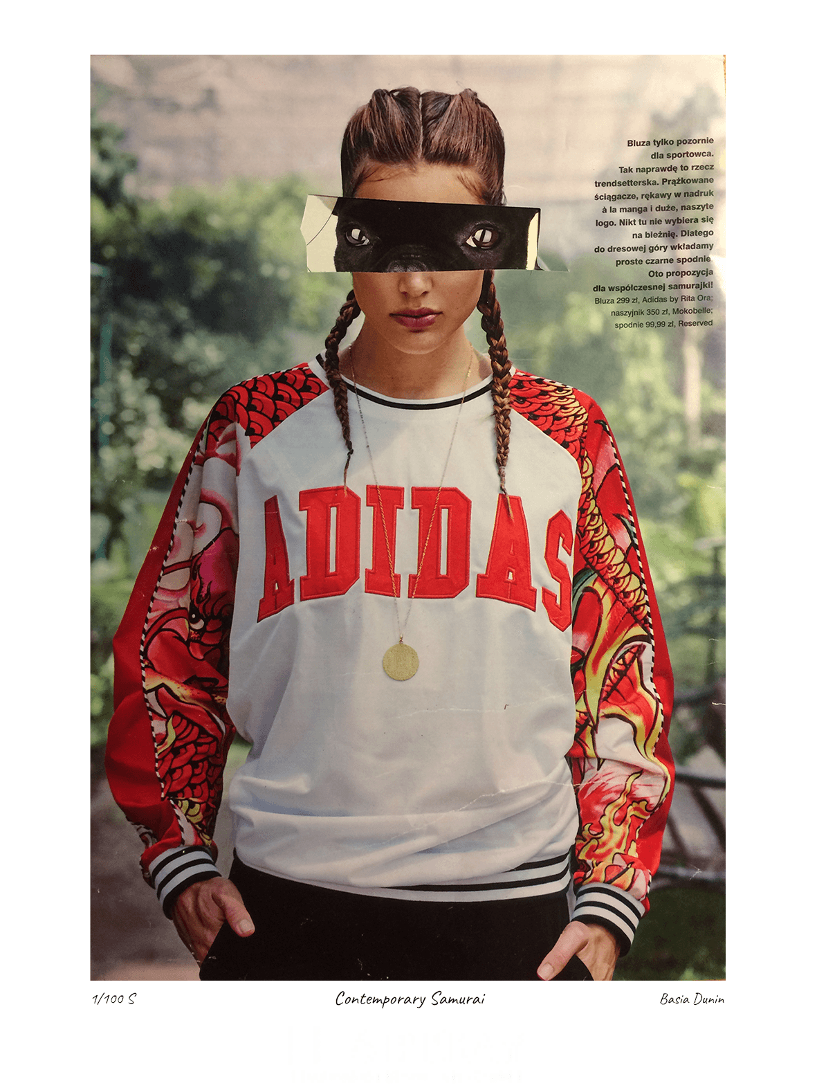 Contemporary samurai - obrazek 2