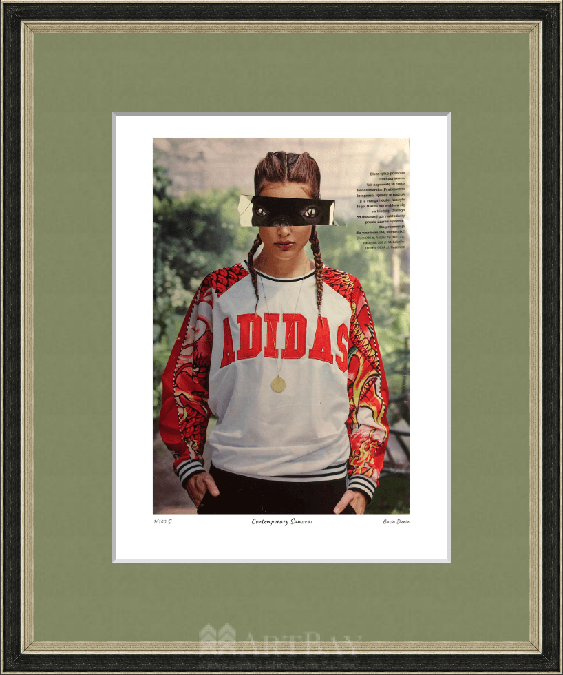 Contemporary samurai - obrazek 3