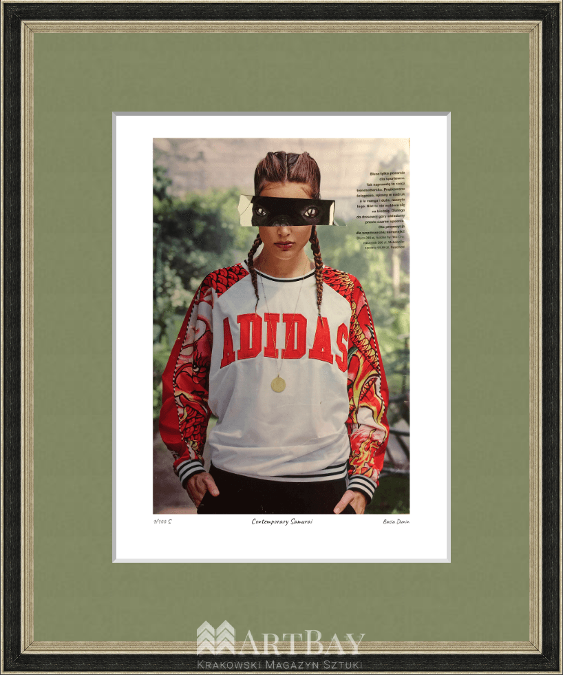 Contemporary samurai - obrazek 3