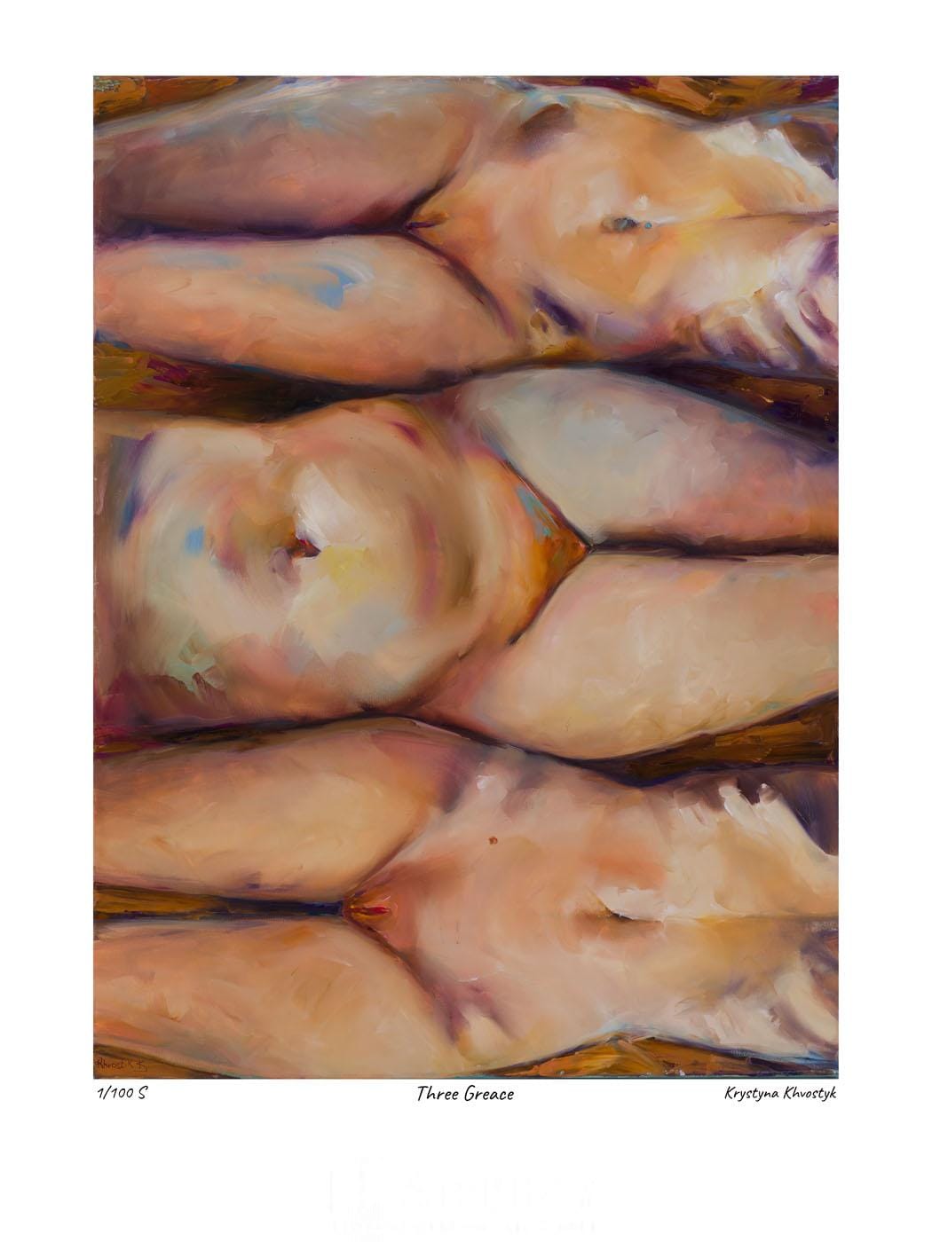 Three Greace - obrazek 2