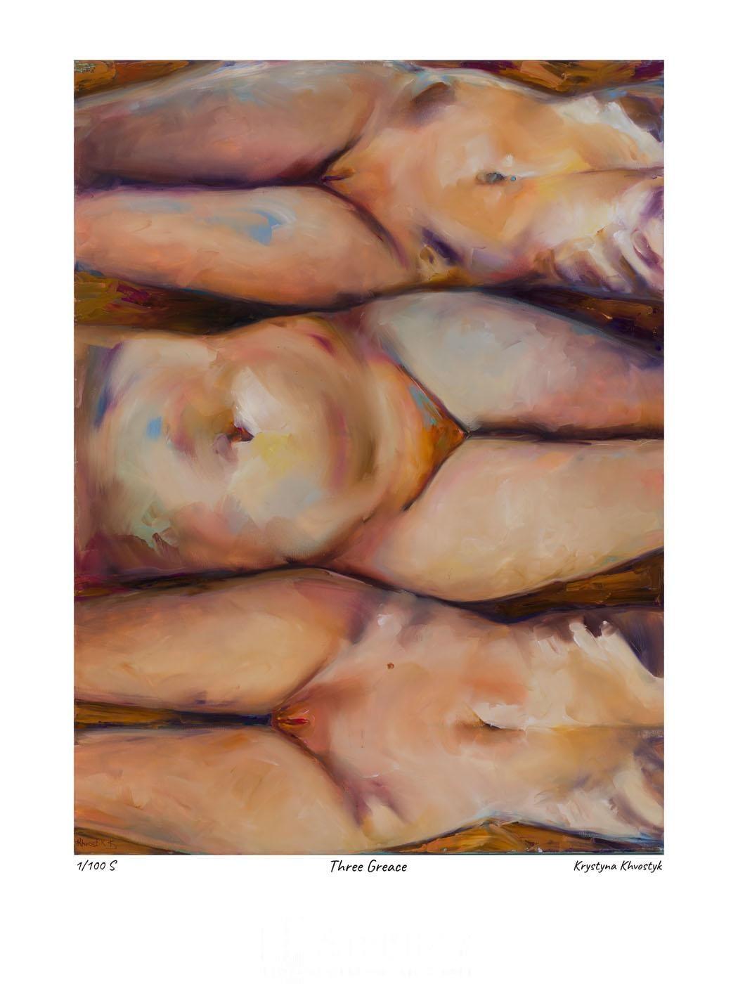 Three Greace - obrazek 2