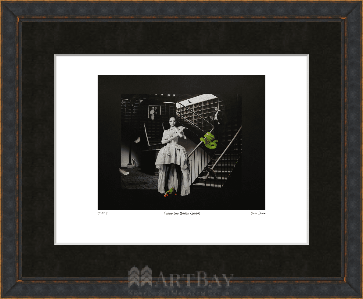 Follow the white rabbit - obrazek 3