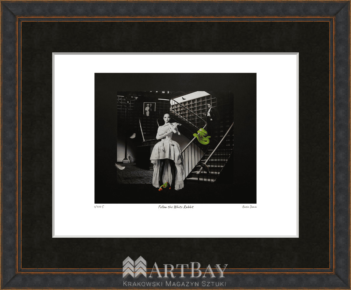 Follow the white rabbit - obrazek 3