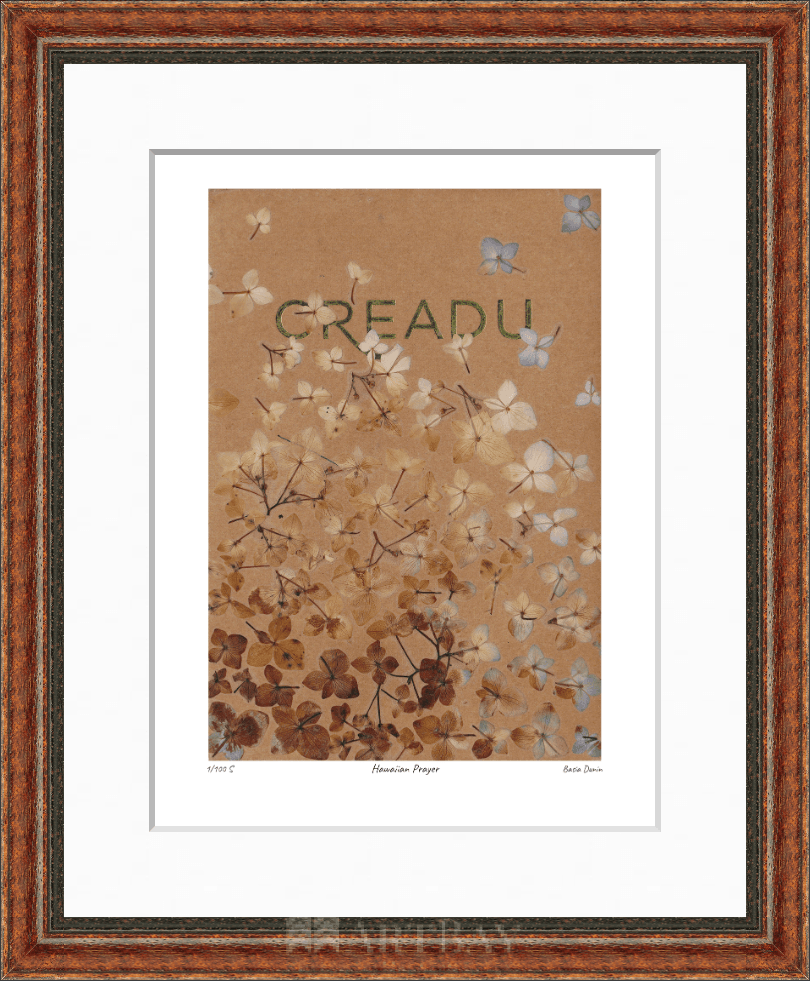 Hawaiian prayer - obrazek 3