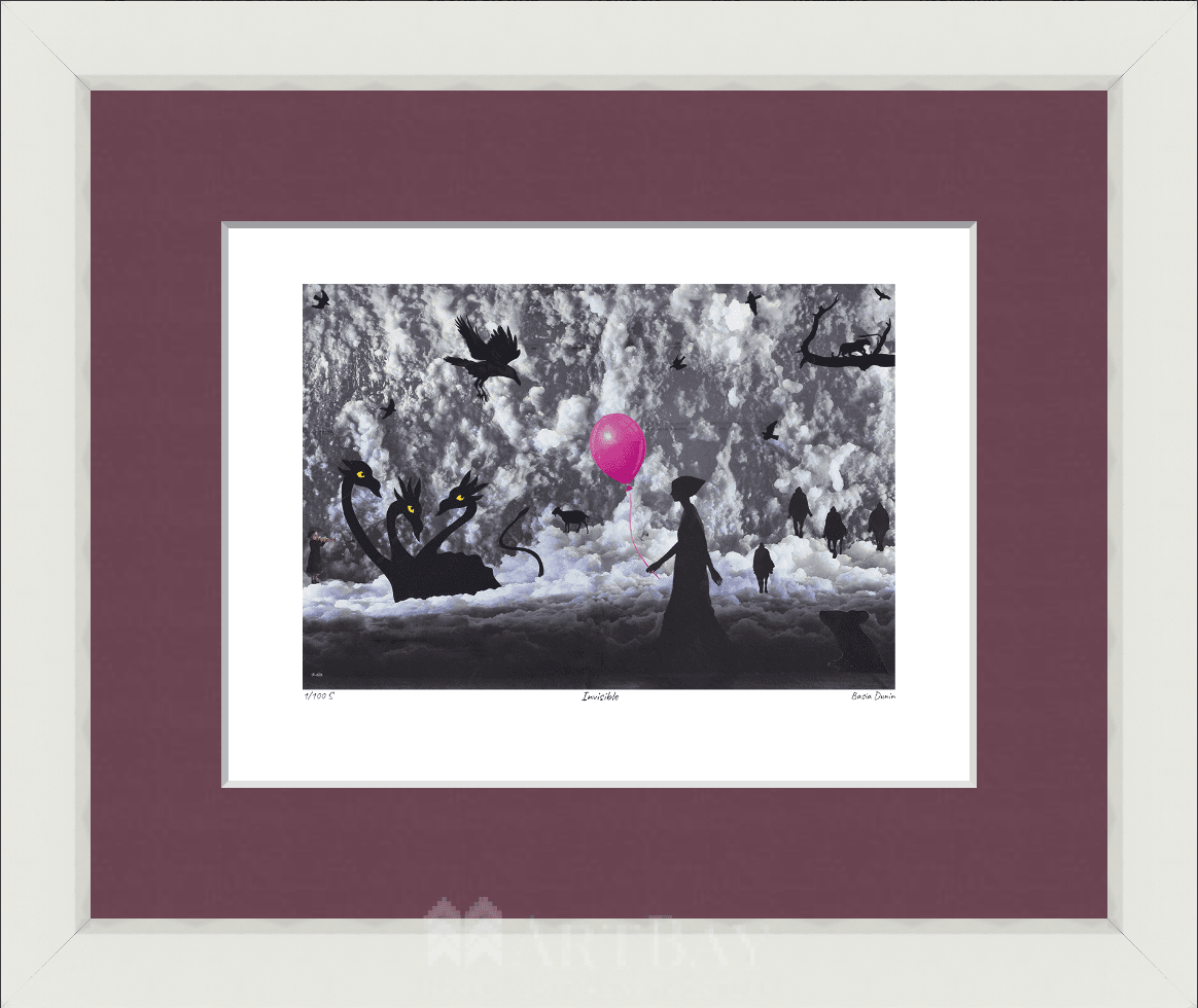 Invisible - obrazek 3