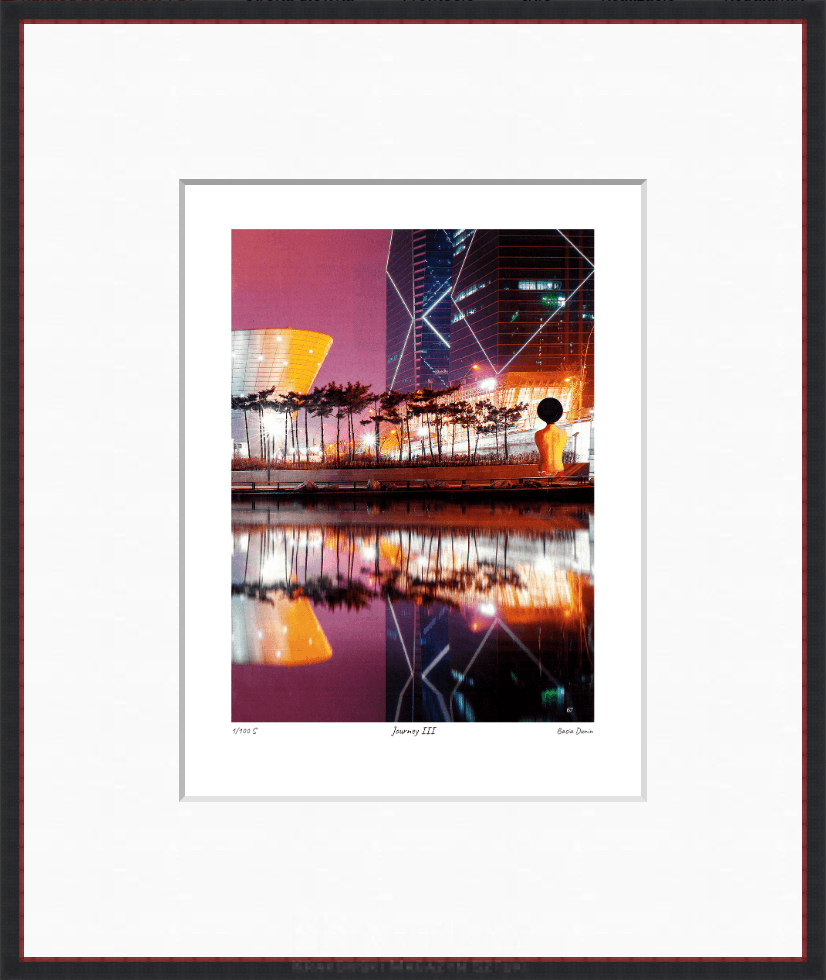 Journey III - obrazek 3