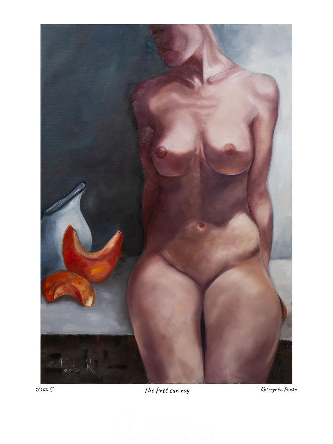 The first sun ray - obrazek 2