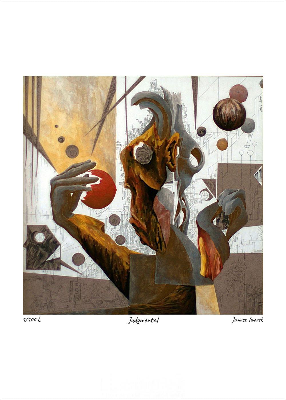 Judgmental - obrazek 2