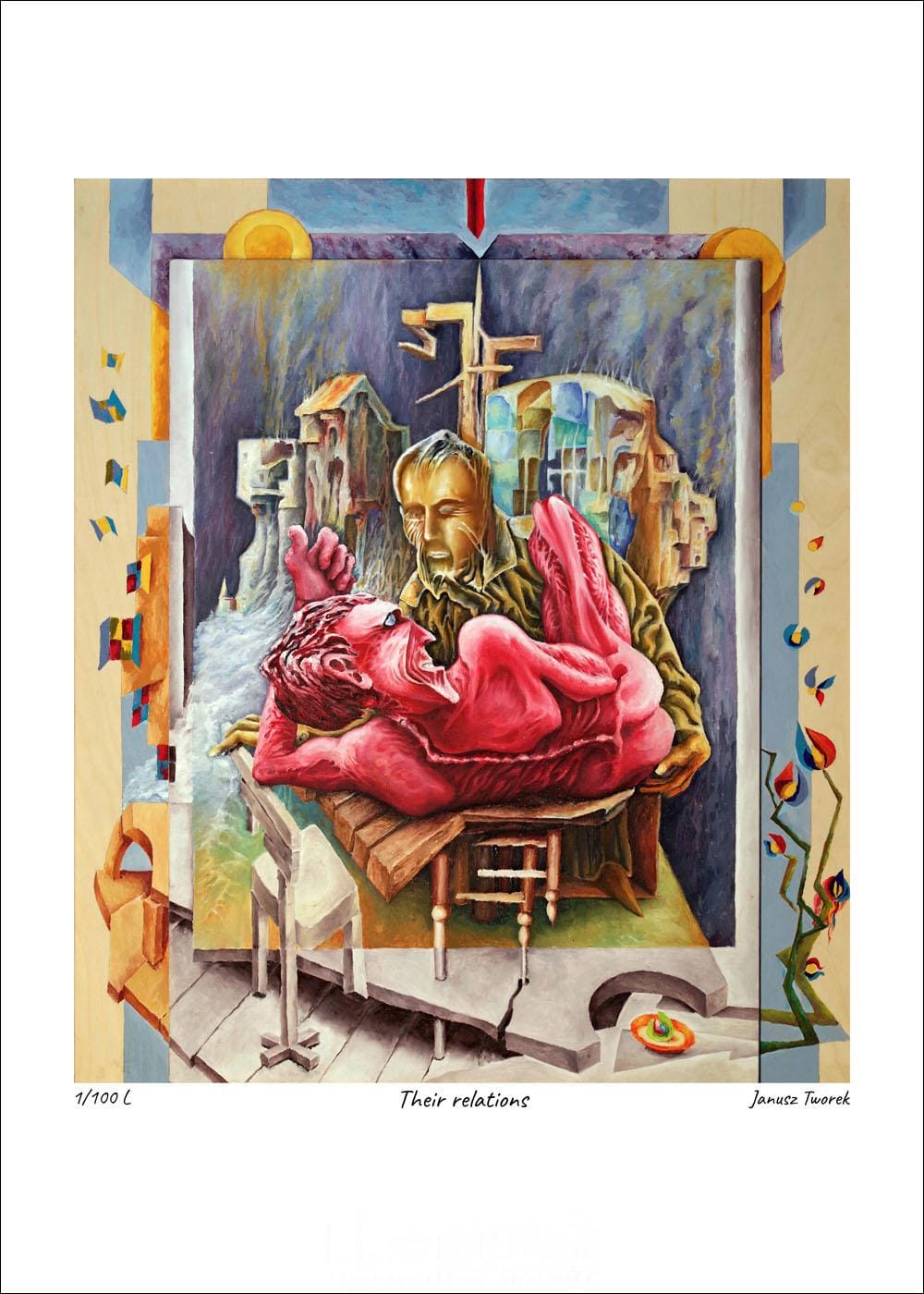 Their relations - obrazek 2