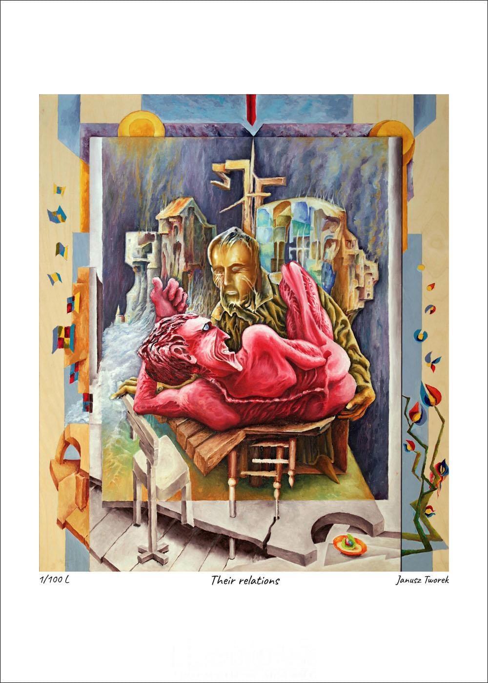 Their relations - obrazek 2