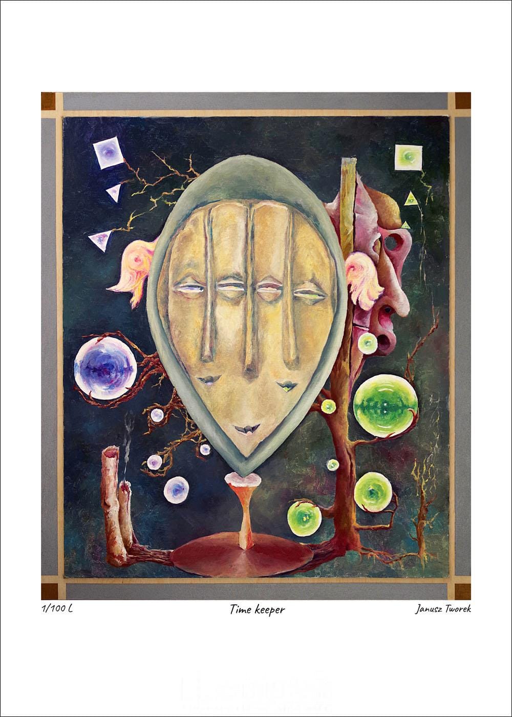 Time Keeper - obrazek 2