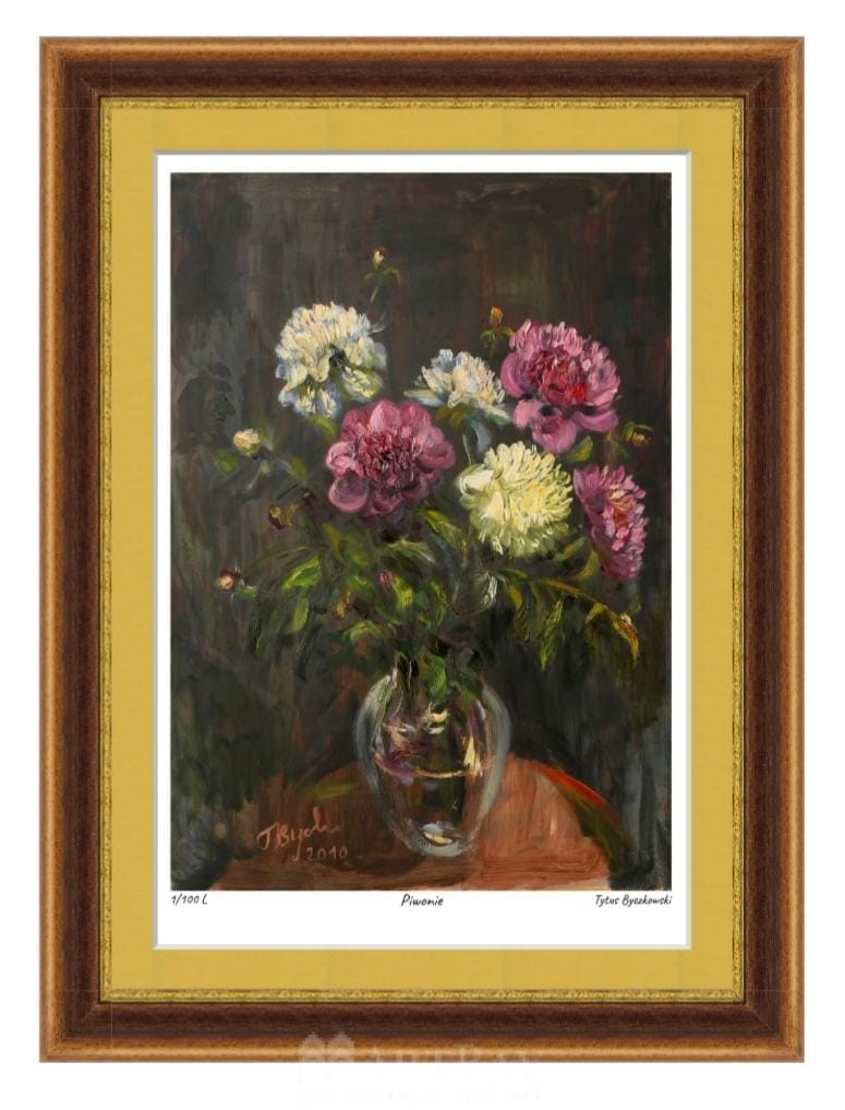 Piwonie - obrazek 3
