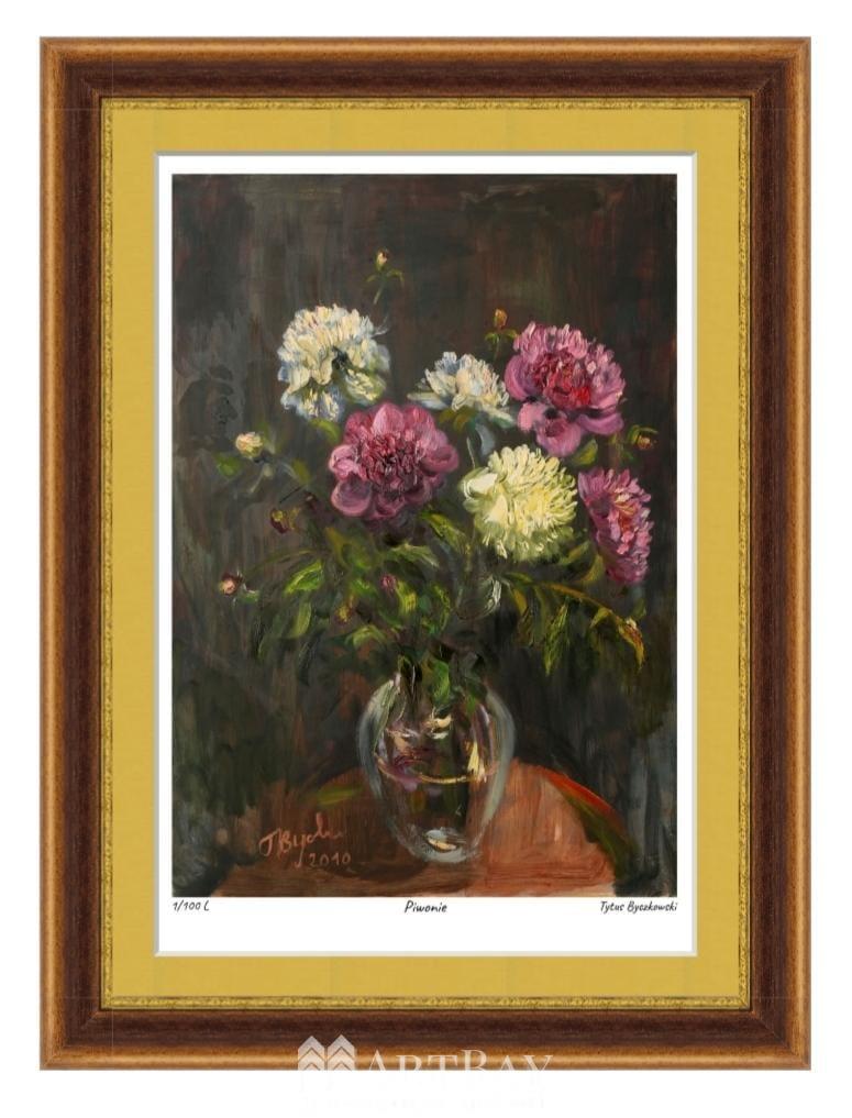 Piwonie - obrazek 3