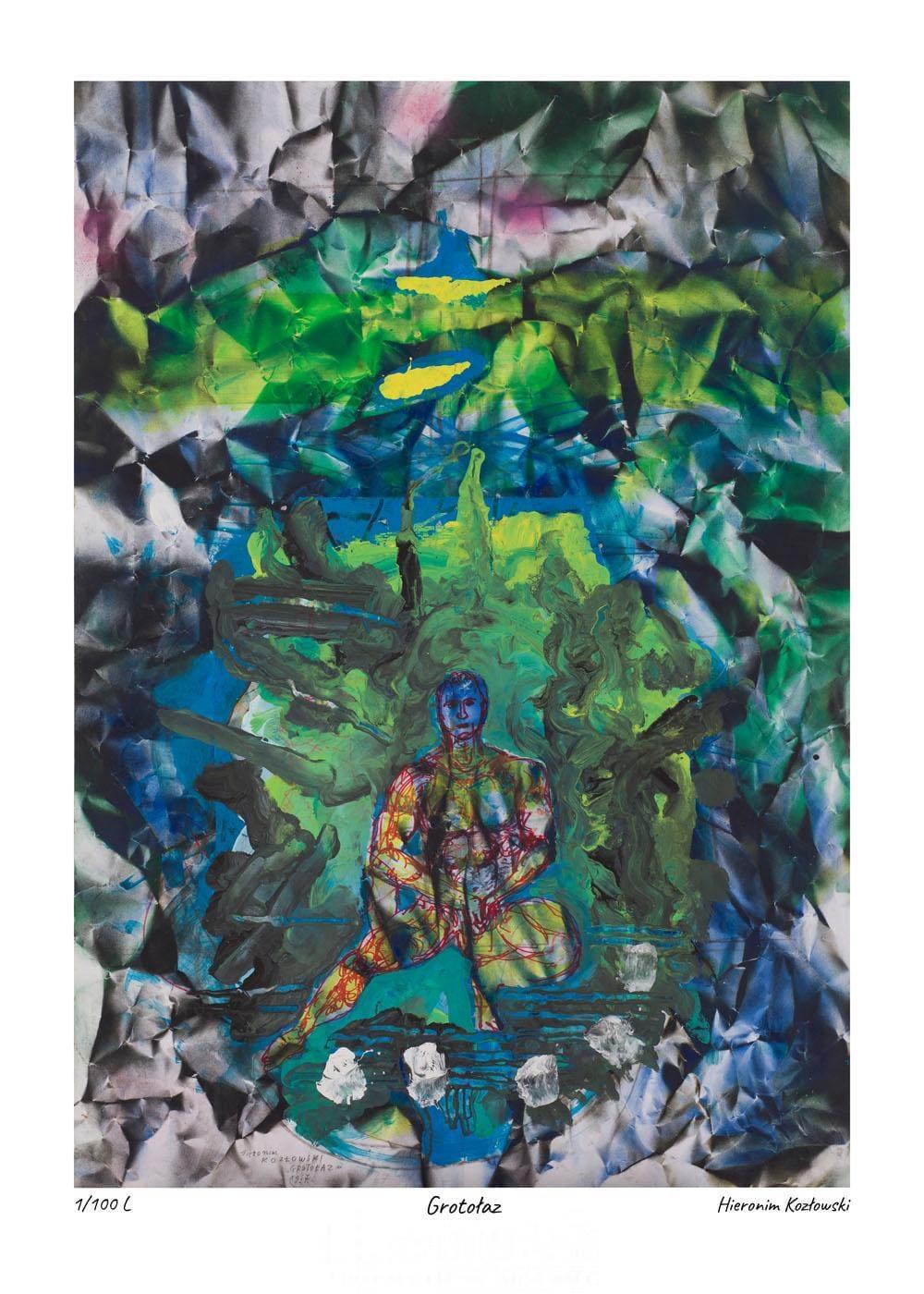 Grotołaz - obrazek 2