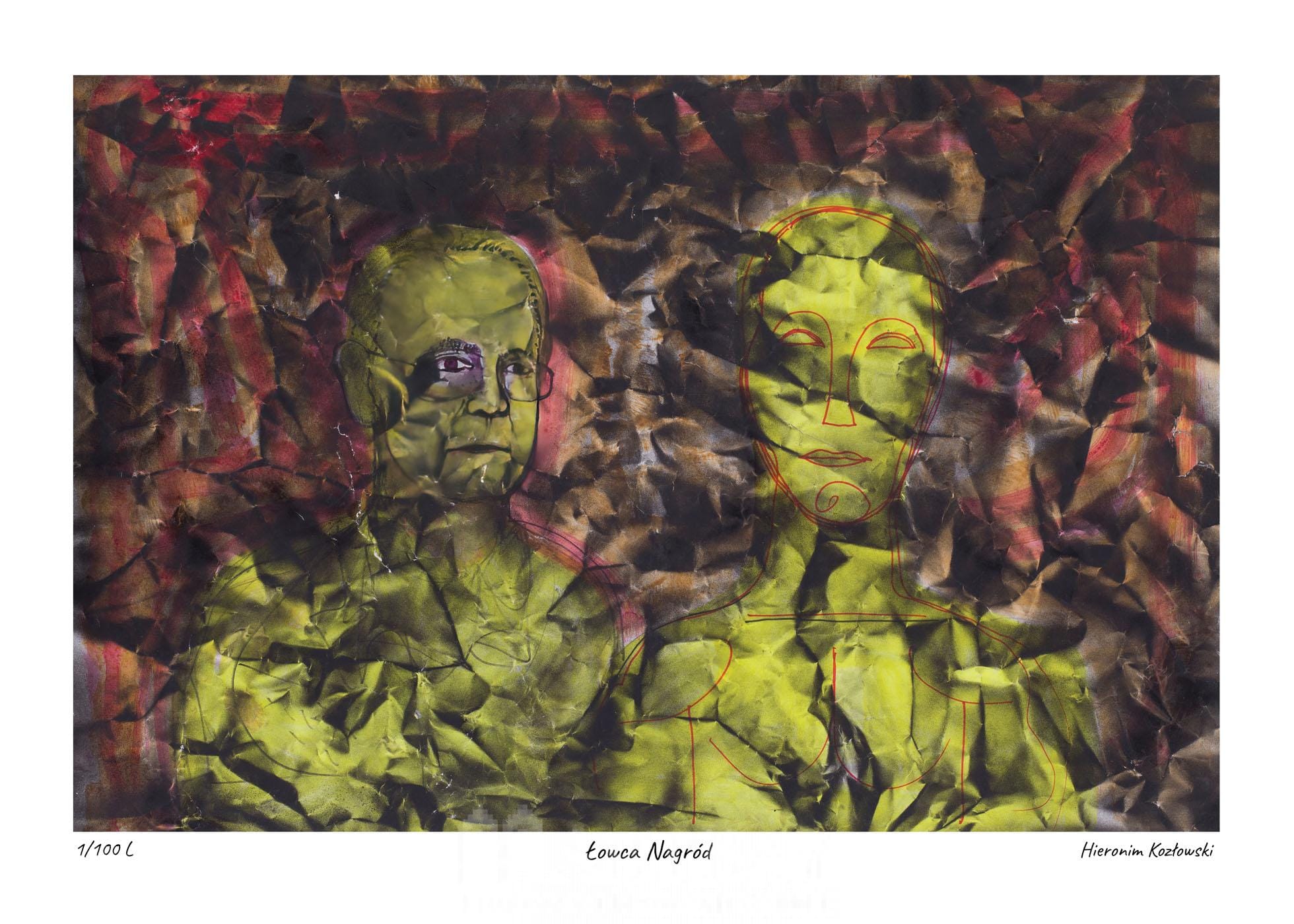 Łowca Nagród, wodą pisane - obrazek 2