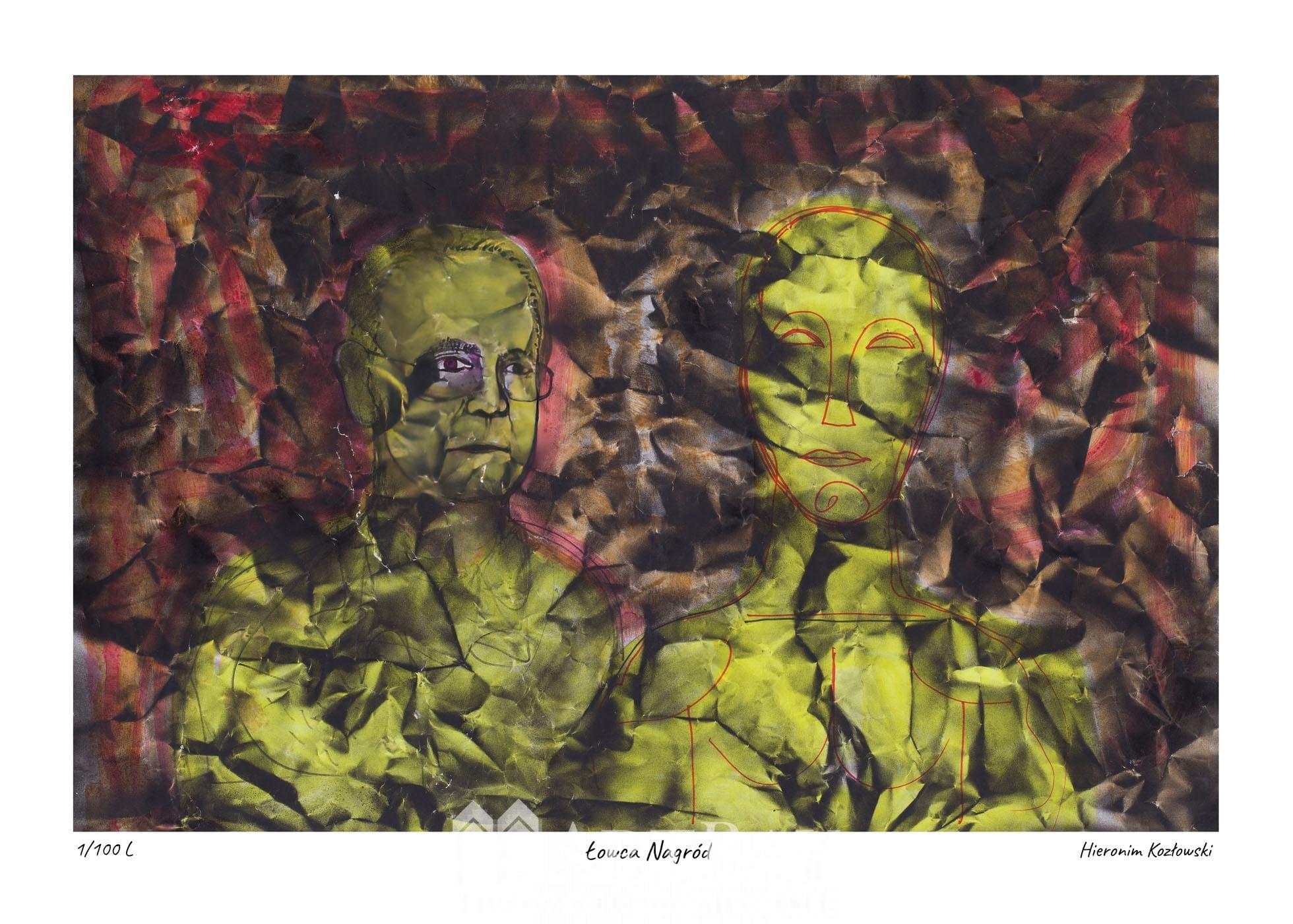 Łowca Nagród, wodą pisane - obrazek 2