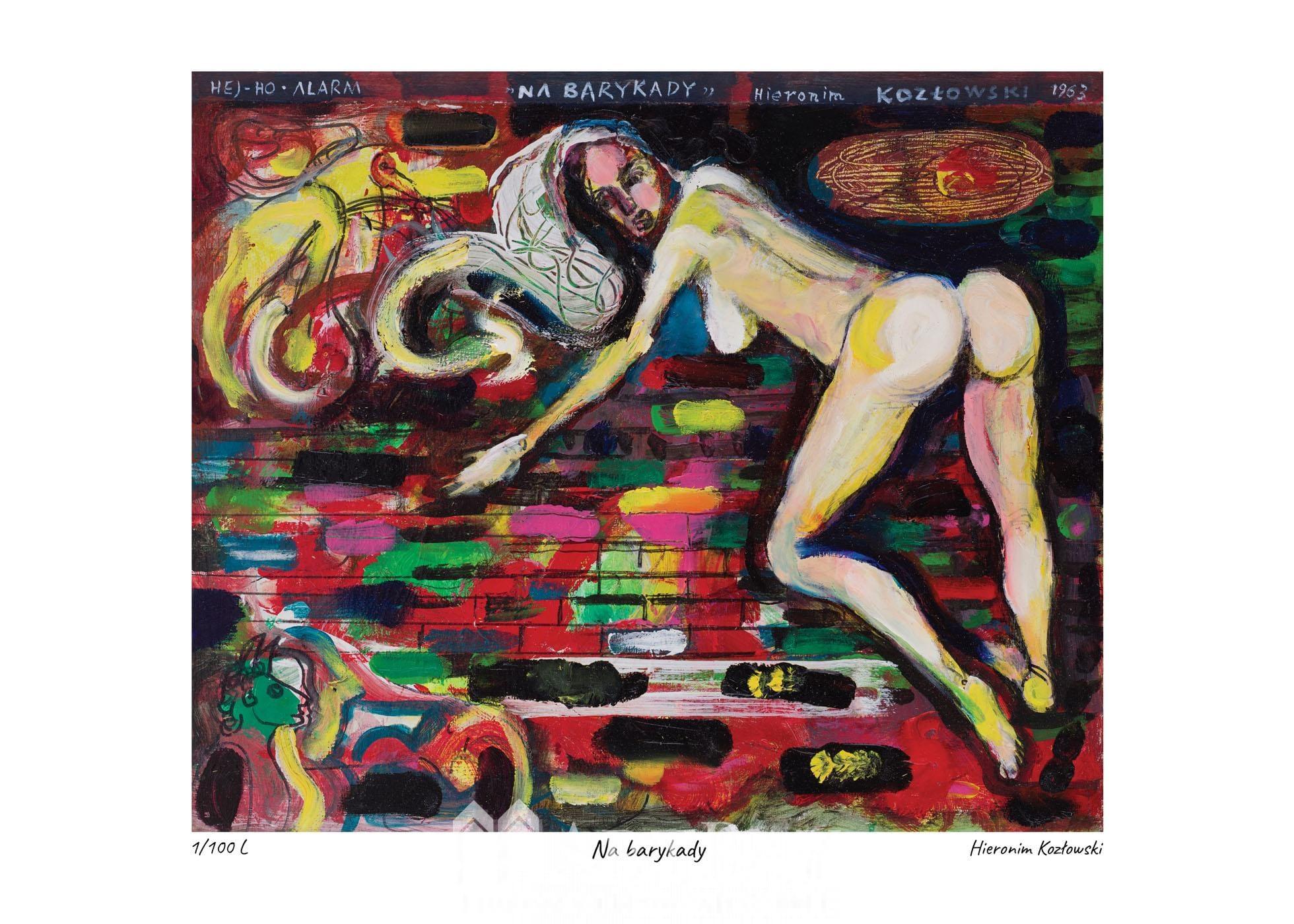 Na barykady - obrazek 2