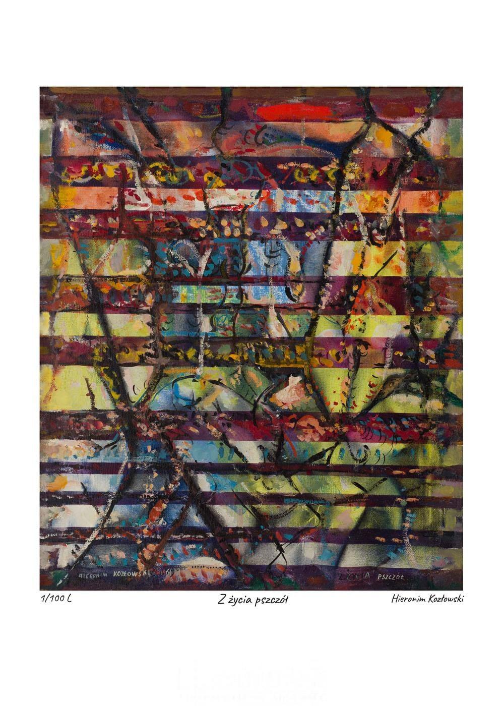 Z życia pszczół - obrazek 2