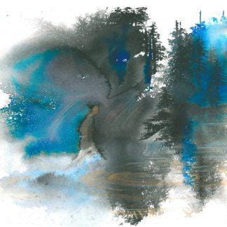 blue forest - introduction to the dreams