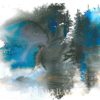 blue forest - introduction to the dreams