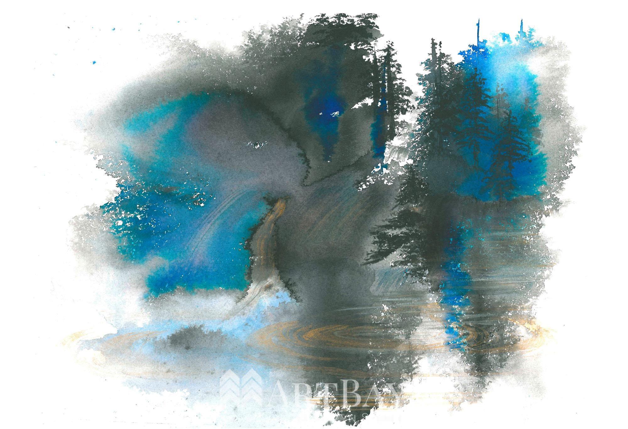 blue forest - introduction to the dreams