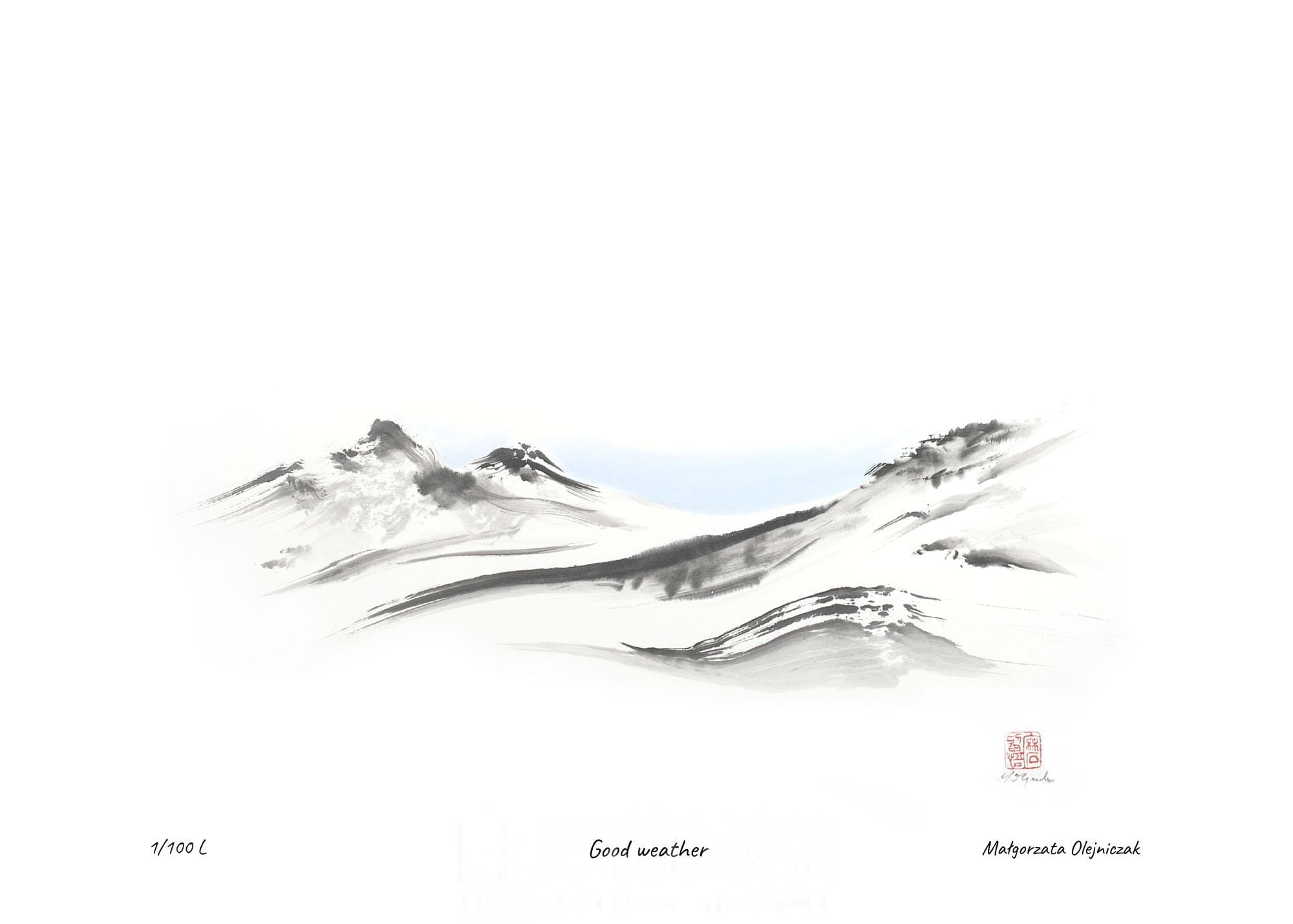 Good weather - obrazek 2