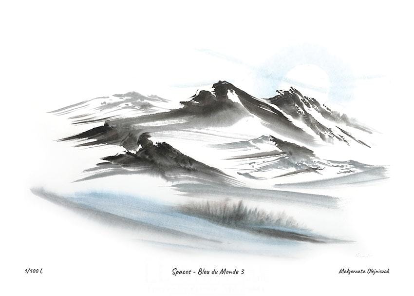 Spaces - Bleu du Monde 3 - obrazek 2