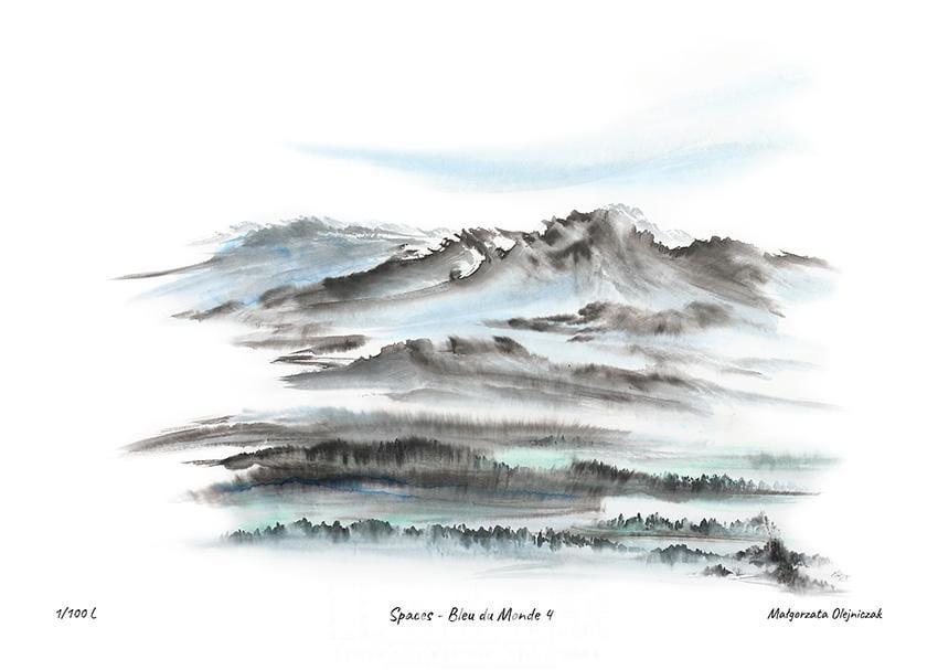 Spaces - Bleu du Monde 4 - obrazek 2