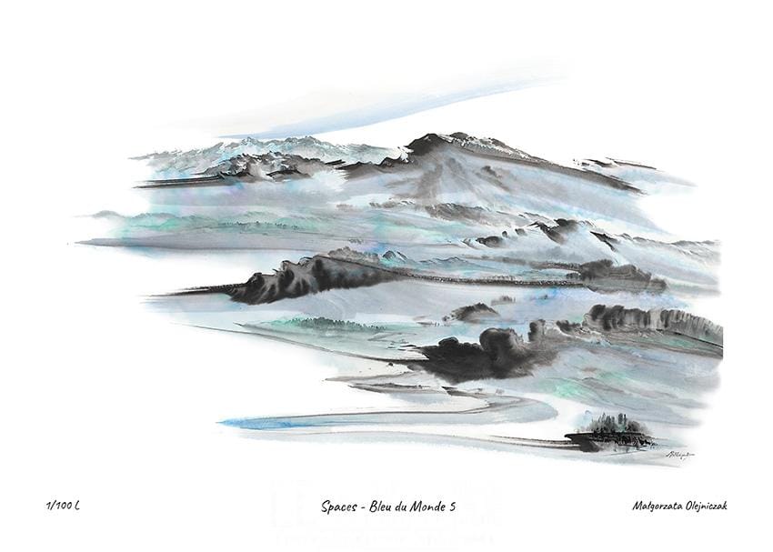 Spaces - Bleu du Monde 5 - obrazek 2