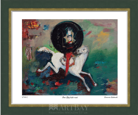 Pan Bóg kule nosi - obrazek 3