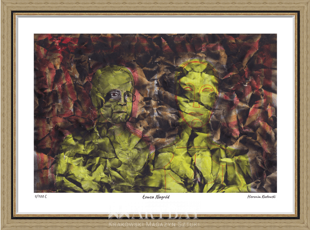 Łowca Nagród, wodą pisane - obrazek 3