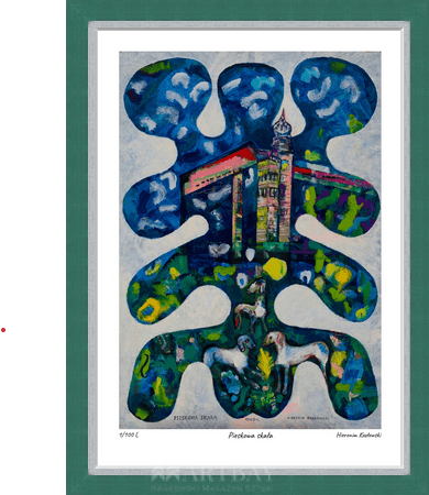 Pieskowa skała - obrazek 3