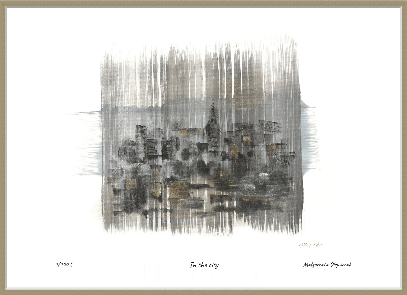 In the city - obrazek 3