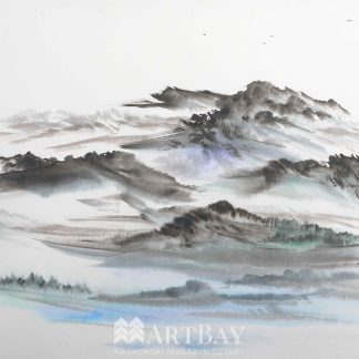 Spaces - Bleu du Monde 1