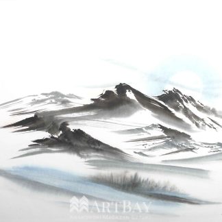 Spaces - Bleu du Monde 3