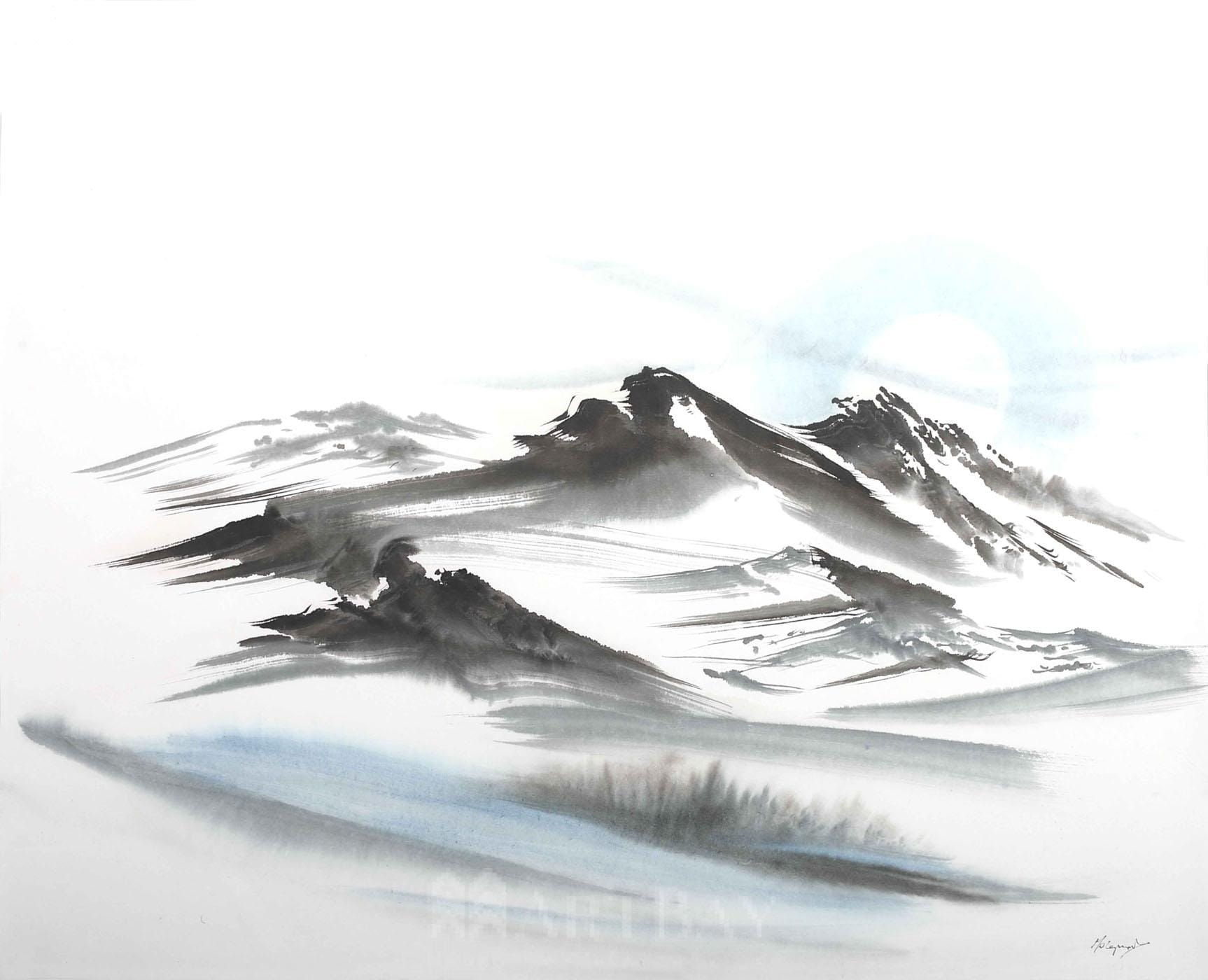 Spaces - Bleu du Monde 3