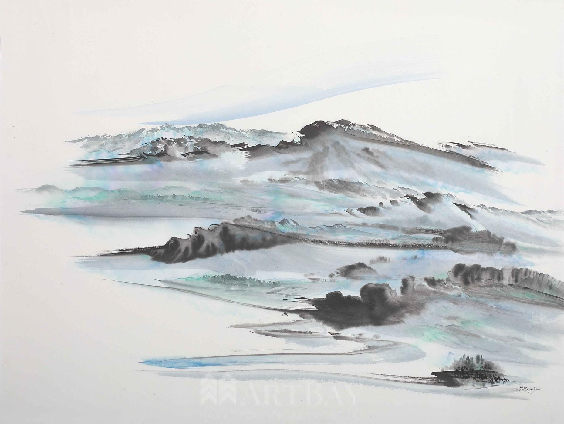 Spaces - Bleu du Monde 5