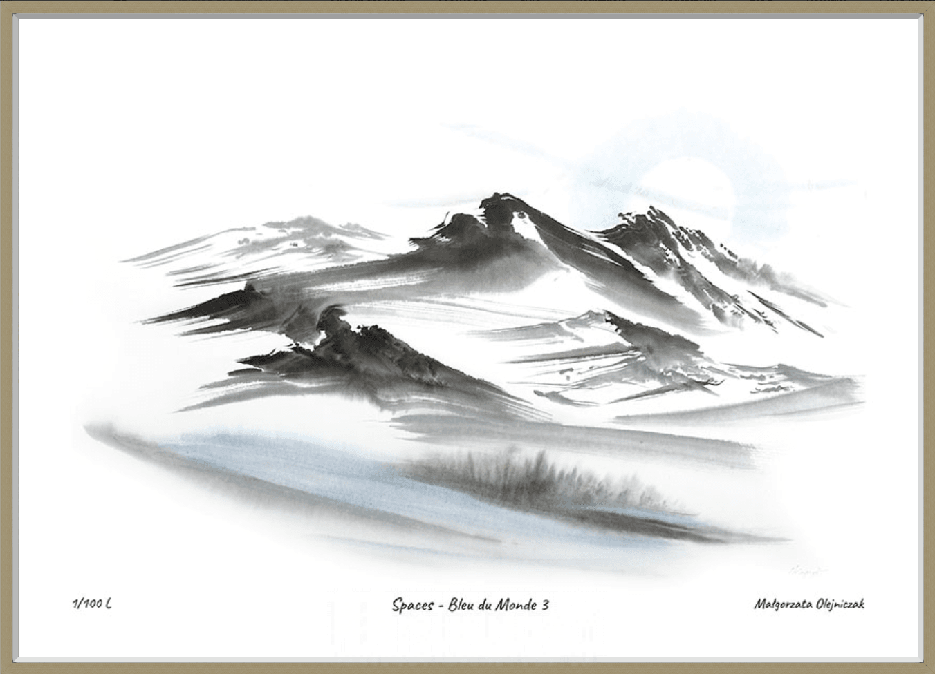 Spaces - Bleu du Monde 3 - obrazek 3