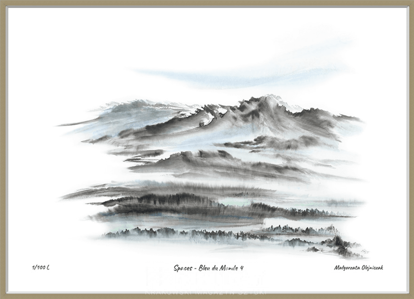 Spaces - Bleu du Monde 4 - obrazek 3