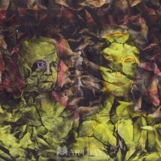 Łowca Nagród, wodą pisane.