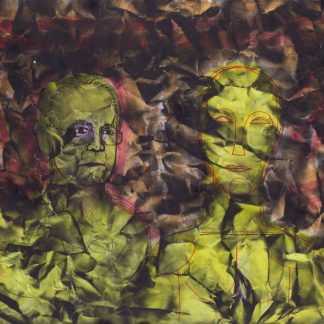 Łowca Nagród, wodą pisane.